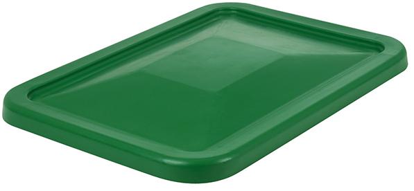 Deckel NEUTRAL, für Rollwanne grün 902x660mm