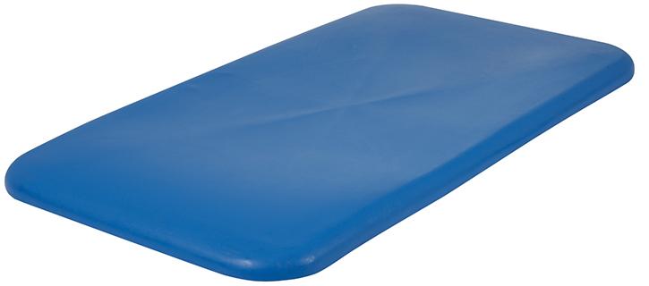 Deckel NEUTRAL, für Rollwanne blau 1308x699mm