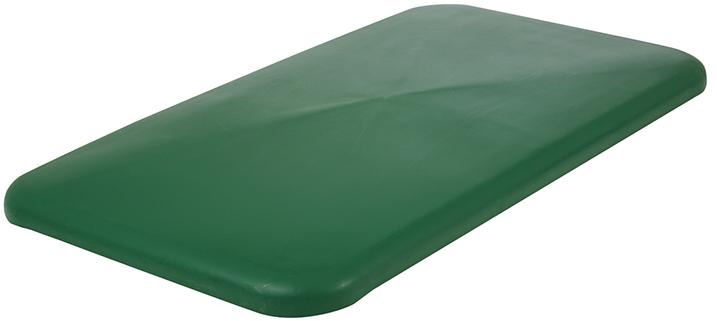 Deckel NEUTRAL, für Rollwanne grün 1308x699mm