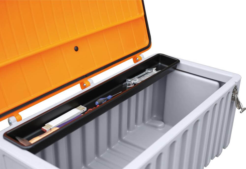 Einlegeschale CEMO, Kunstst. f.Fahr-/Werkzeugbox 750 CEMO