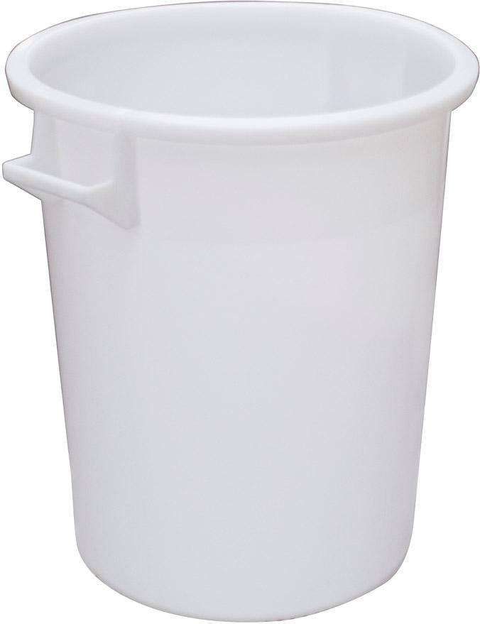 Tonne NEUTRAL, aus HDPE Inhalt 75 l