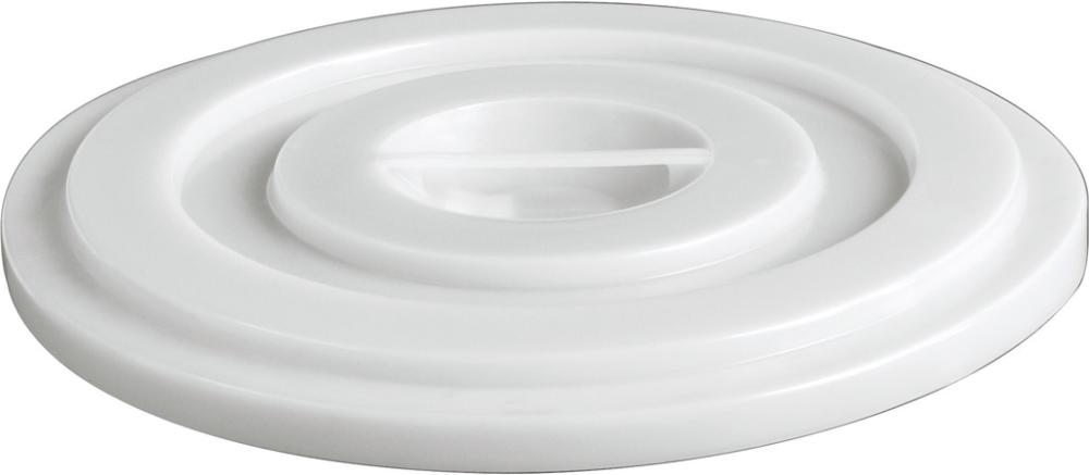 Deckel NEUTRAL, aus HDPE für 100 l Tonne
