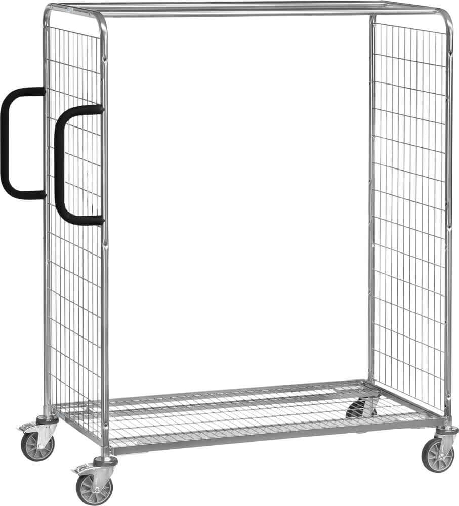Kommissionierwagen FETRA, Ladefläche 1.250 x 610