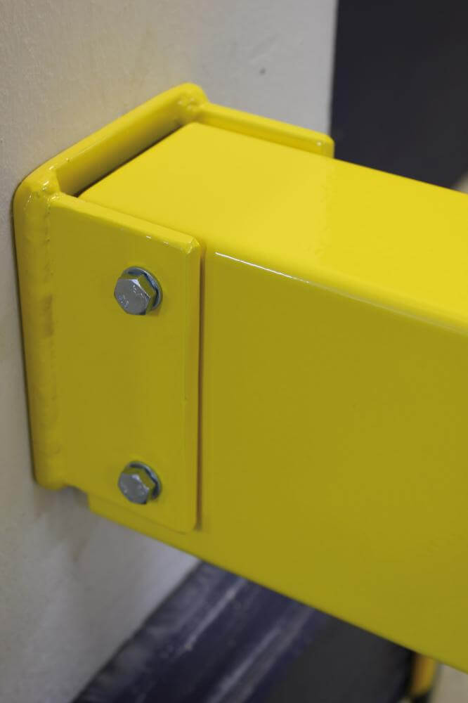 Wandhalterung DANCOP, für Sicherhietsgeländer