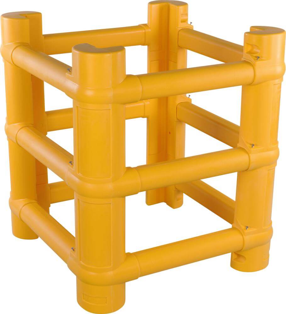 Modularer DANCOP, Säulenschutz 1000mm