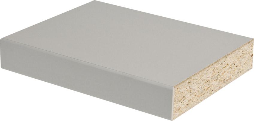 Spankernplatte BEDRUNKA + HIRTH, 1500x900x28 ABS Umleiner BxTxH 1500x900x28mm