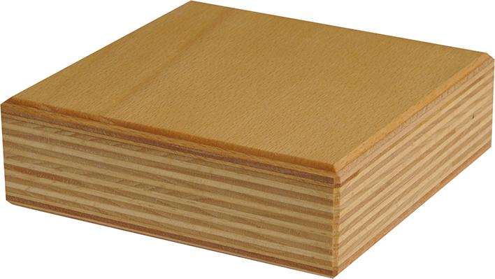 Werkbankplatte BEDRUNKA + HIRTH, Buche 2000x900 Buche Multiplex