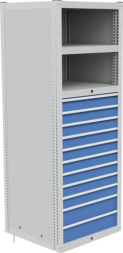 Modul BEDRUNKA + HIRTH, 2 749x733x2030