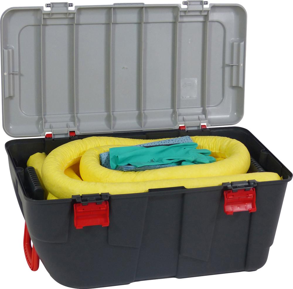 Notfallset NEUTRAL, 75l 80x38x43 cm, Chemie