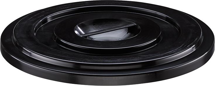 Deckel NEUTRAL, für Tonne schwarz für 100 Liter Tonne