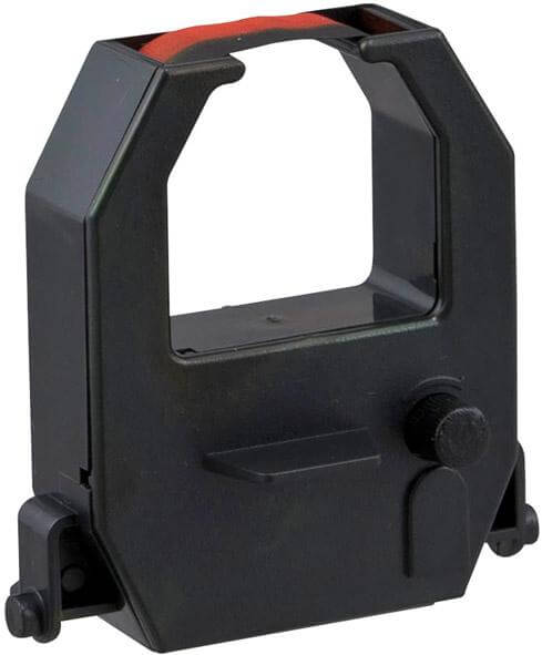 Farbbandkassette BÜRK MOBATIME, schwarz Mobatime