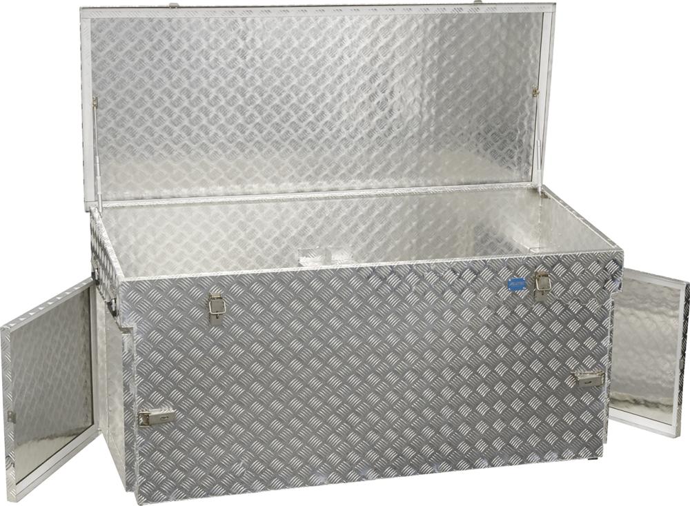 Riffelblechbox PRECITOOL, R883 1678x675x730/830