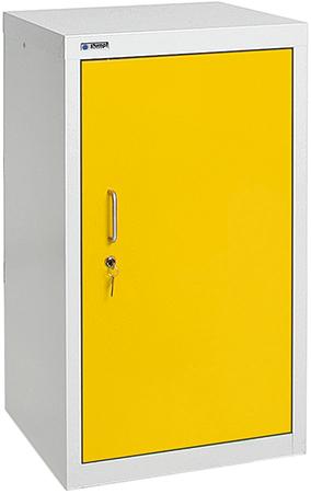 Umweltschrank STUMPF, BASIC 900x500x500 gelb