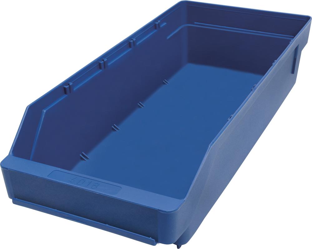Kleinteilekasten NEUTRAL, B180xT400xH95 mm blau