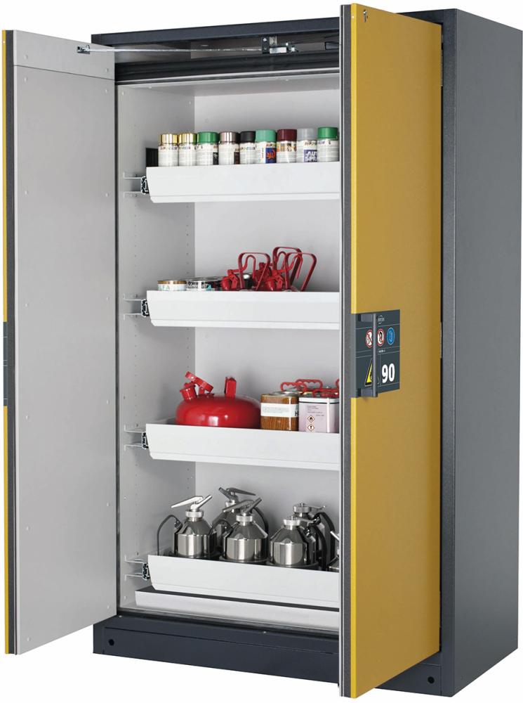 Schrank ASECOS, Q-Pegasus 1955x1200x615 4AZ