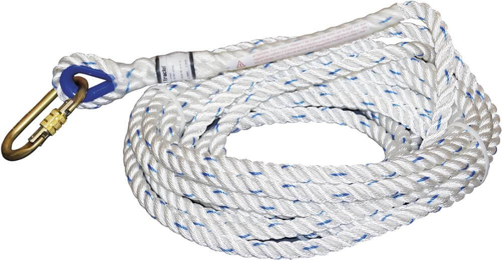 Sicherungsseil TRACTEL, RLX14 15 m