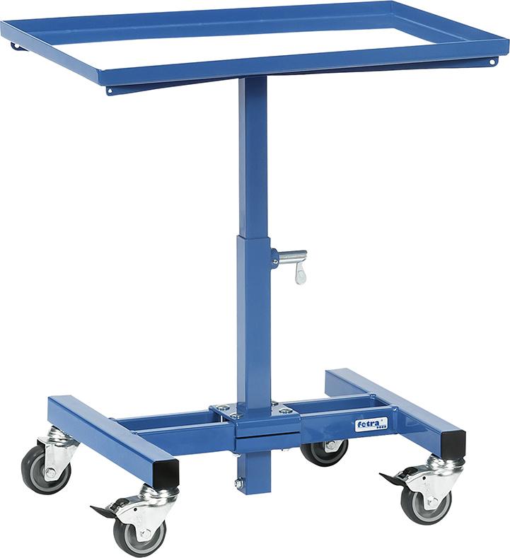 Materialständer FETRA, 524-774 mm 150 kg