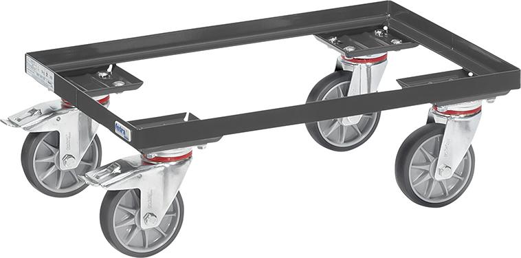 Eurokasten-Roller FETRA, 13580 250kg 610x410 mm