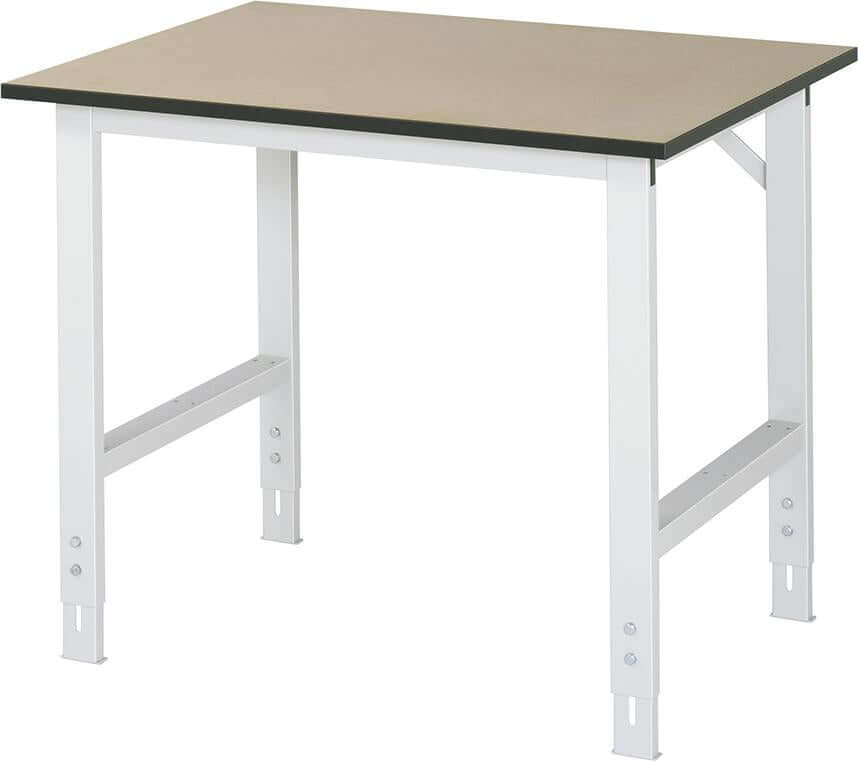 Arbeitstisch RAU, Tom - MDF-Platte B1000xT800xH760-108 0mm