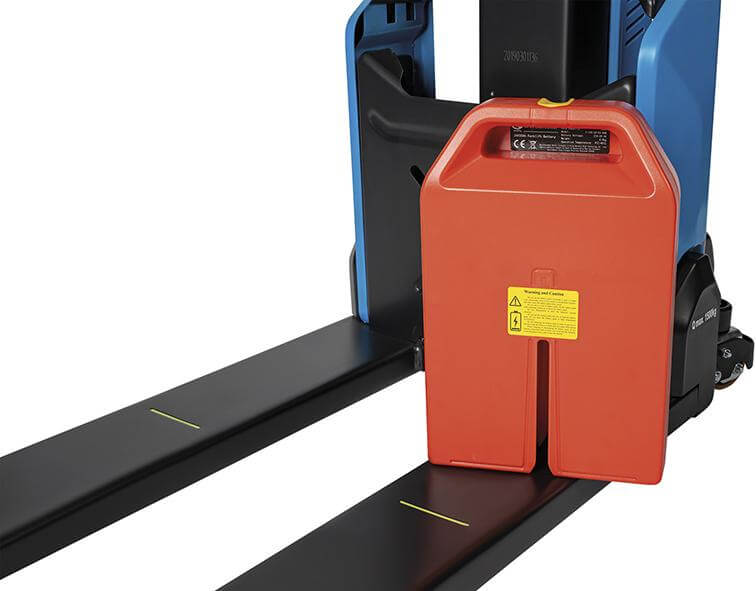 PFAFF, Li-Ion Batterie zu EGU 15E 24V/ 20Ah
