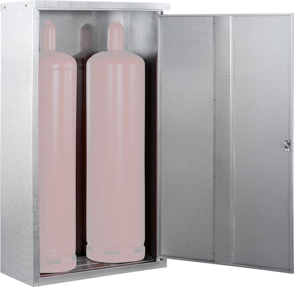 Kleingasflaschenschrank LaCont, K-GFS 14