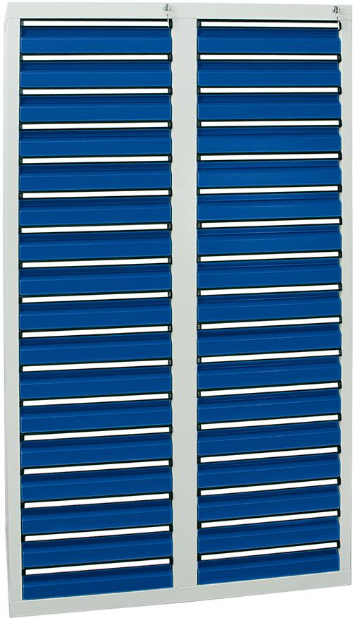Schubladenschrank STUMPF, 34SL 1800x1000x500, 34x100
