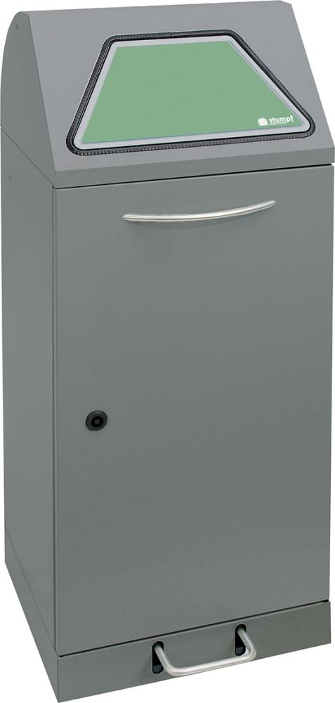 Abfallsammler STUMPF, Abfalls. Modul-Vario 75l 625-075-1-1-100