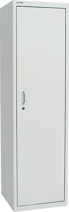 Umweltschrank STUMPF, BASIC 1800x500x500 grau