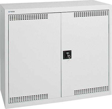 Umweltschrank STUMPF, BASIC plus 900x1000x500 grau