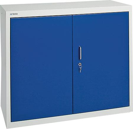 Umweltschrank STUMPF, BASIC 900x1000x500 blau