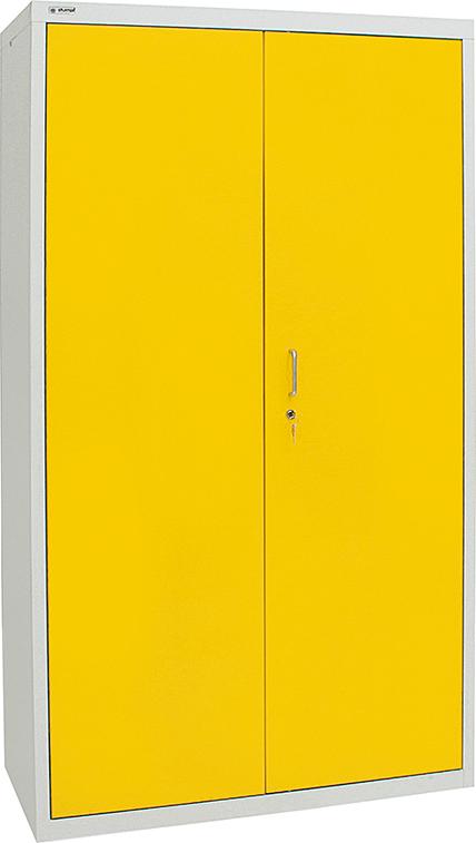 Umweltschrank STUMPF, BASIC 1800x1000x5000 blau 7W