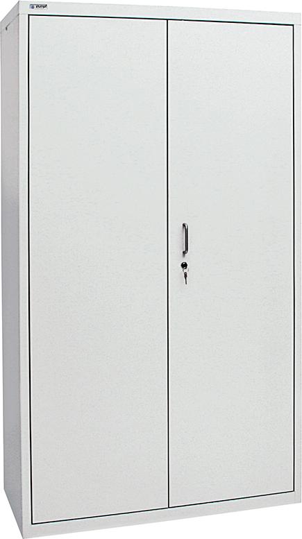 Umweltschrank STUMPF, BASIC 1800x1000x500 grau