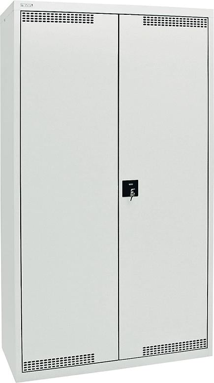Umweltschrank STUMPF, BASIC plus 1800x1000x500 grau 7W