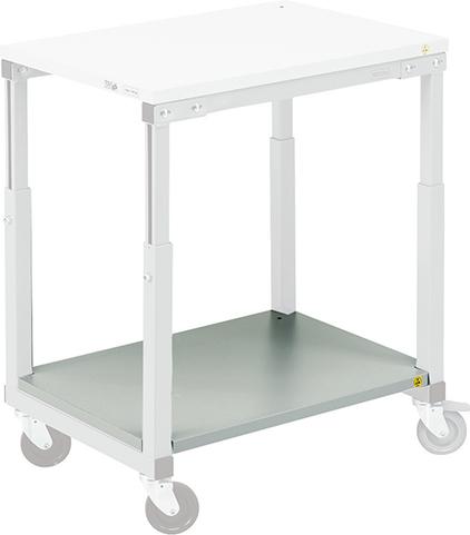 ESD-Unterplatte NEUTRAL, für SAP T500 x B700 mm