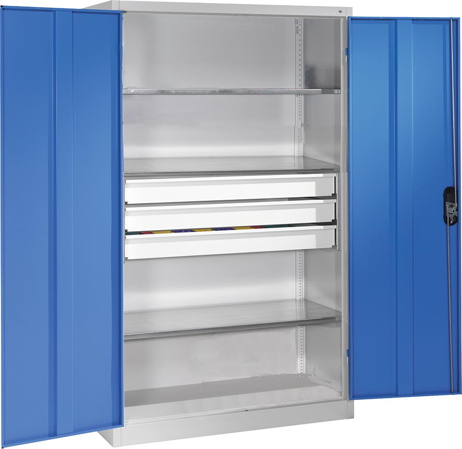 Großraumschrank CP, 8932-5030 7035 / 5012
