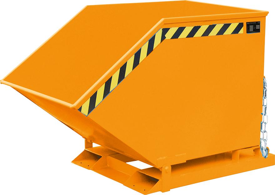 Späne-Kippmulde BAUER, SKK 800 l
