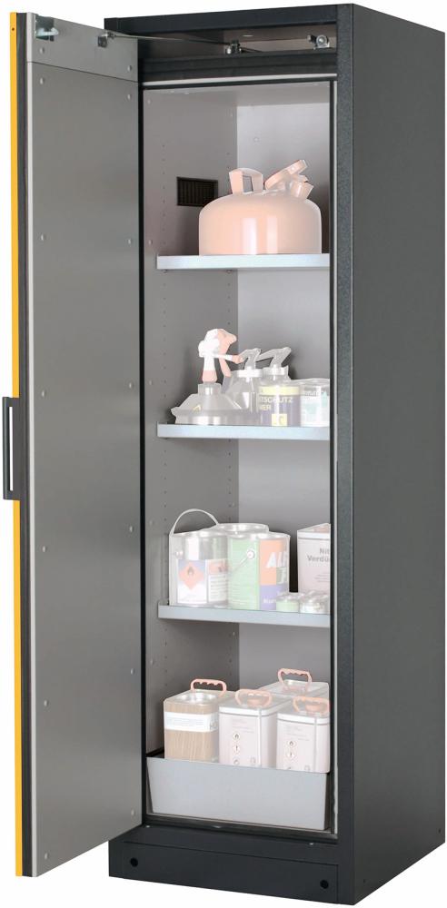 Schrank ASECOS, Q-Pegasus 1955x600x615 3FB lks