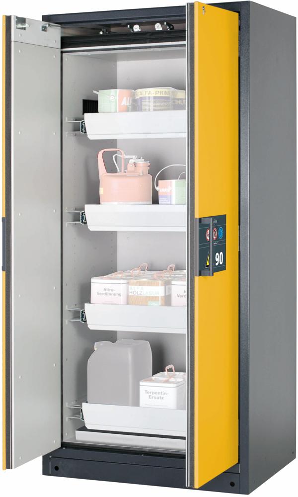 Schrank ASECOS, Q-Pegasus 1955x900x615 4AZ