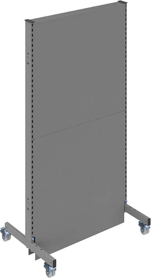 Akustik-Stellwand OTTO KIND, Akustik-Mobil-Grundfeld R42 GB/LB 1000x2000