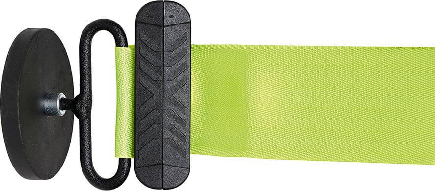 Wandgurt NEUTRAL, XXL magnet Gurt L10000mm s/g