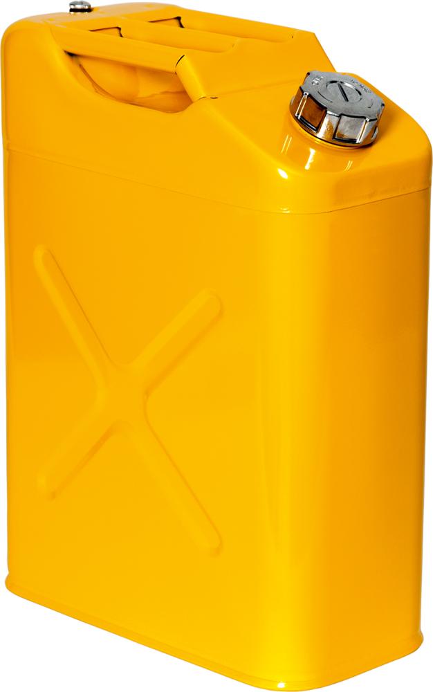 Lager-/Transportkanister ASECOS, UN, Stahl lack.,20 Liter