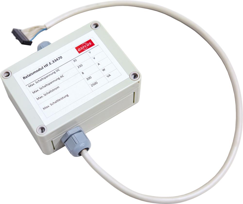 Relaismodul ASECOS, Li-Io-K2,K3