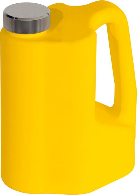 Sicherheitsbehälter ASECOS, PE Kanne m. Schraubkappe, 1 L