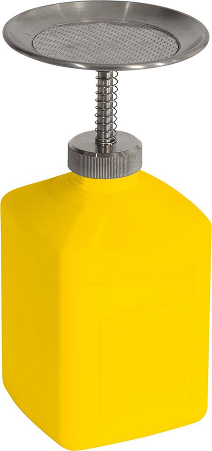 Sparanfeuchter ASECOS, 1 L, PE