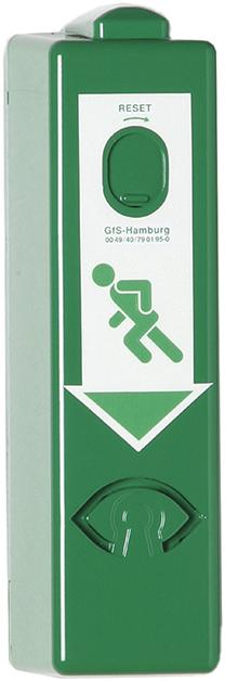 NEUTRAL, Gfs Einhand EH- Türwächter 52 x 175 x 76,5 mm