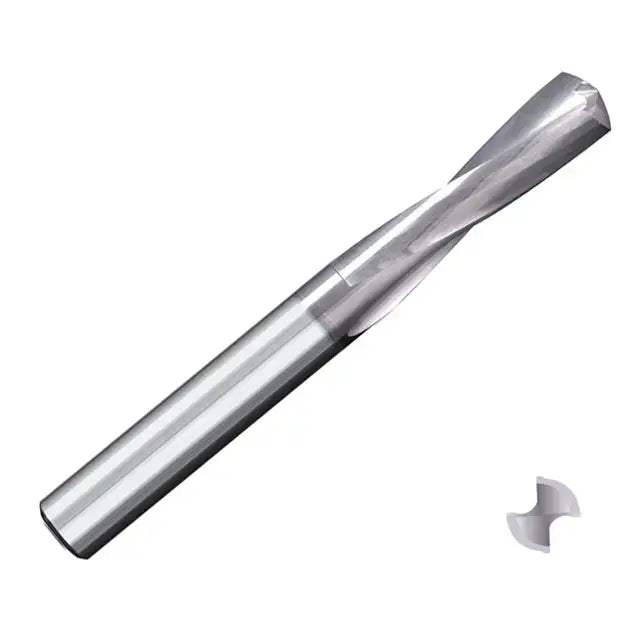 H-Bohrer Ø 6,00; l=3xD; Schaft HA; beschichtet