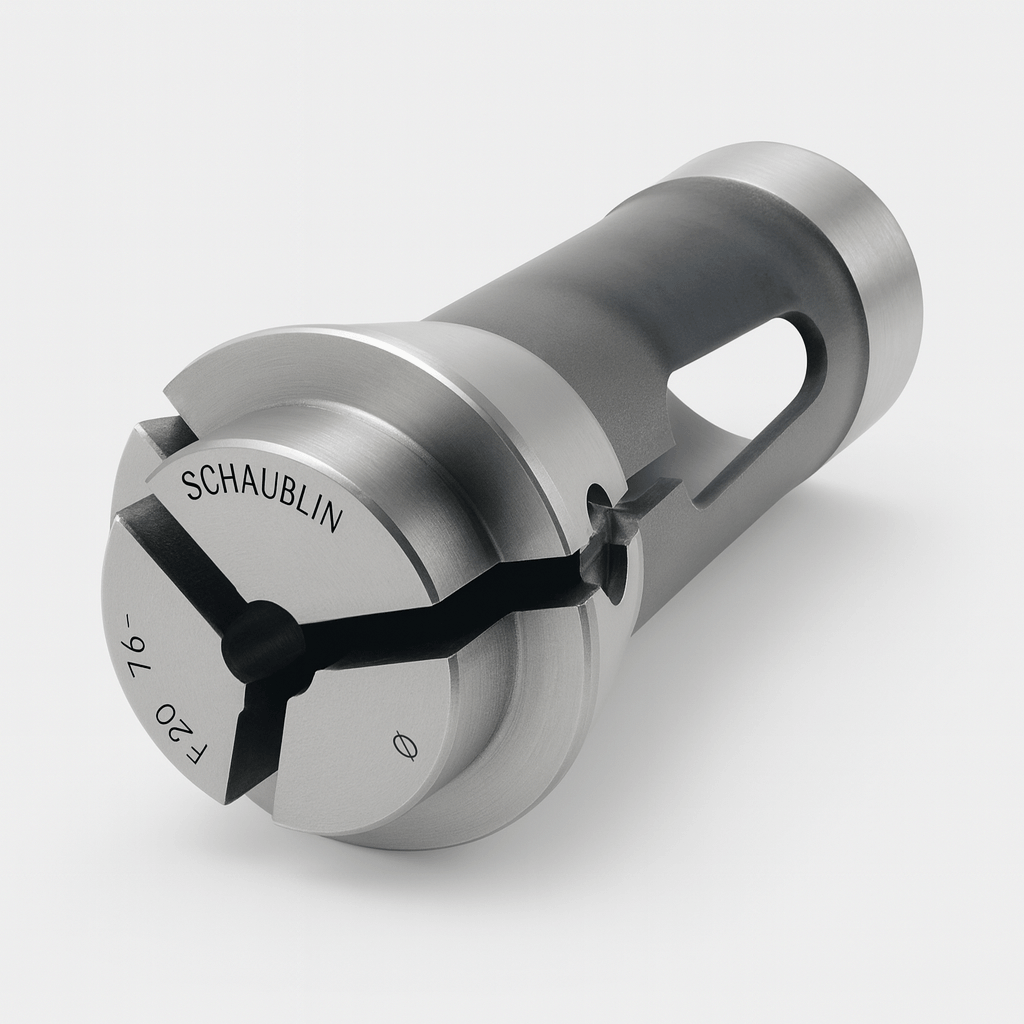 Spannzangen F48 d14