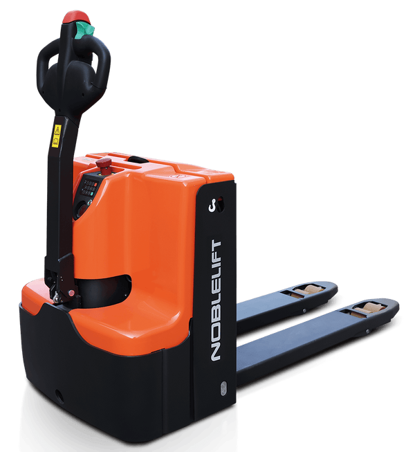 Elektrohubwagen mit Fahrerassistenz PT20L Li