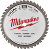 Kreissägeblatt MILWAUKEE, für Metall