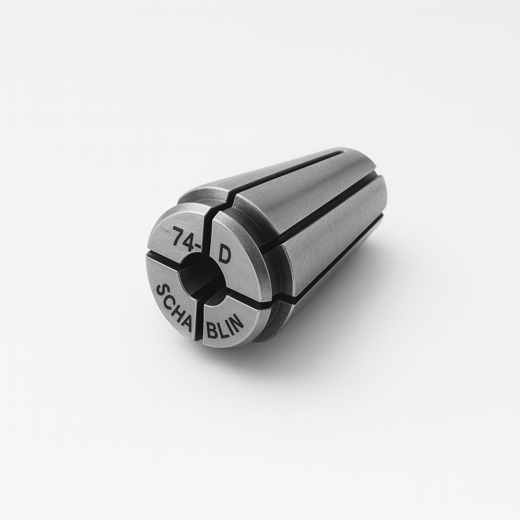 Spannzangen D12 d6.35 1/4 UP